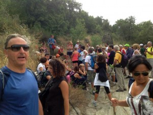 Sulle vie dell’esilio di Santa Rosa