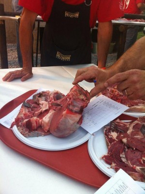 Carne Chianina
