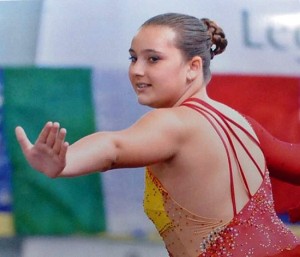Le ragazze del pattinaggio
