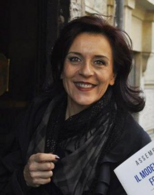 Bruna Rossetti, presidente di Confcooperative Viterbo