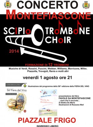 Scipio trombone choir