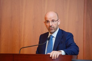 Angelo Camilli, vice presidente Unindustria