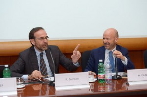 Nencini e Camilli