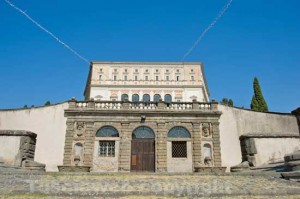 Caprarola, Palazzo Farnese