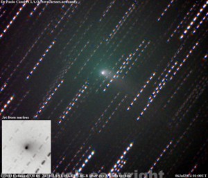La cometa Catalina