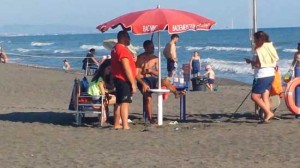 I bagnini del Lido 