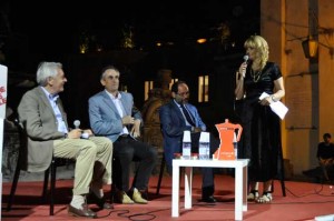 L'incontro della Uil con Antonio Ingroia