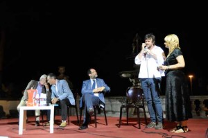 L'incontro della Uil con Antonio Ingroia