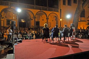 L'incontro della Uil con Antonio Ingroia