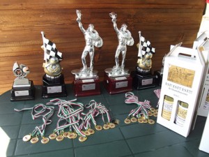 Primo trofeo Rce Model Tuscia
