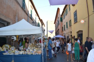 La Festa della lavanda a Tuscania
