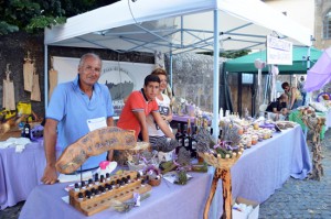 La Festa della lavanda a Tuscania