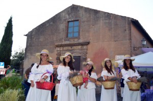 La Festa della lavanda a Tuscania
