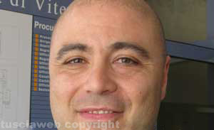 Danilo Scalabrelli, presidente Confedilizia Viterbo