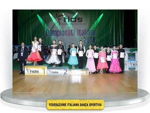 La New dance Alba ai mondiali in Germania