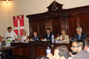 Progetto pilota Via Clodia - L’incontro con Regione Lazio e delegati ministeriali