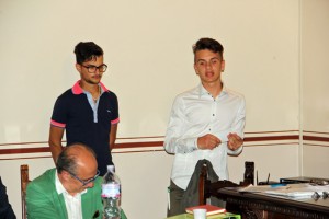 Progetto pilota Via Clodia - L’incontro con Regione Lazio e delegati ministeriali