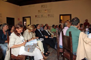 Progetto pilota Via Clodia - L’incontro con Regione Lazio e delegati ministeriali