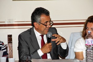 Progetto pilota Via Clodia - L’incontro con Regione Lazio e delegati ministeriali