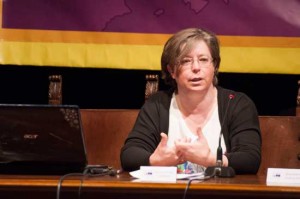 Il deputato Alessandra Terrosi