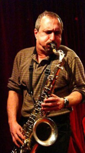 George Garzone