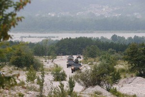 Il Capo di Stato maggiore dell'esercito, Claudio graziano, incontra il 15esimo corso "Ardire"