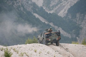 Il Capo di Stato maggiore dell'esercito, Claudio graziano, incontra il 15esimo corso "Ardire"