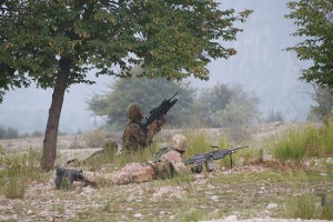 Il Capo di Stato maggiore dell'esercito, Claudio graziano, incontra il 15esimo corso "Ardire"