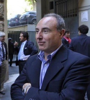 Giovanni Bruti, coordinatore di Confcooperative Viterbo