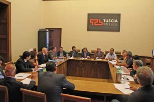 L'incontro in vista di Expo 2015