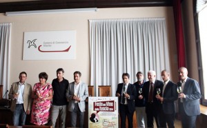 I sindaci e i rappresentati delle associazioni