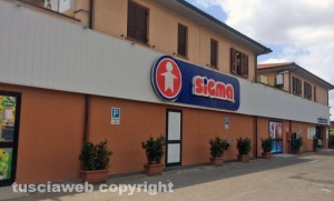 Il Sigma di Vetralla