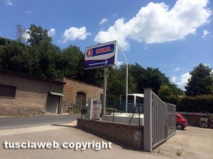 Il Sigma di Vetralla