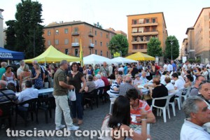 Viterbo - Primo Festival della porchetta made in Tuscia