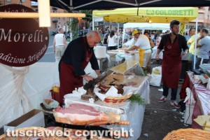 Viterbo - Primo Festival della porchetta made in Tuscia