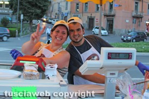 Viterbo - Primo Festival della porchetta made in Tuscia