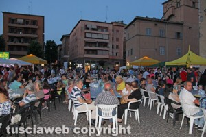 Viterbo - Primo Festival della porchetta made in Tuscia