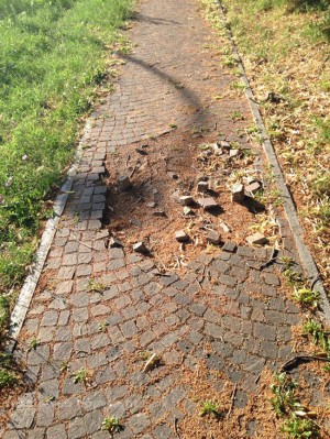 Via san Paolo - Valle Faul