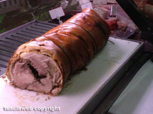 La porchetta