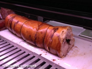 La porchetta