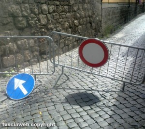 Via della Marrocca - Viterbo