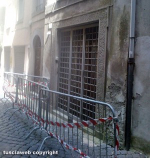 Via della Marrocca - Viterbo