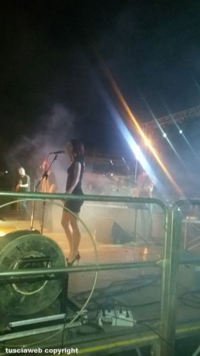 La cover band di Zucchero a Montalto di Castro