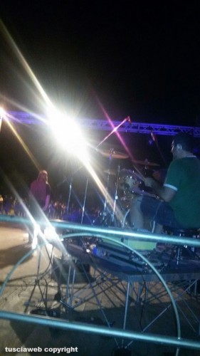 La cover band di Zucchero a Montalto di Castro