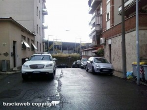 Via dei Caduti sul lavoro - Viterbo