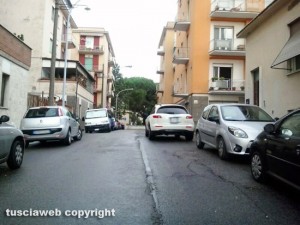 Via dei Caduti sul lavoro - Viterbo