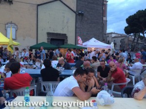 Il festival della porchetta made in Tuscia
