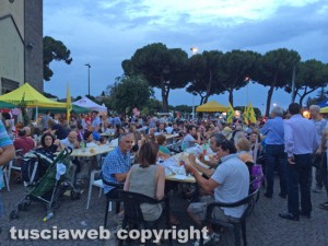 Il festival della porchetta made in Tuscia