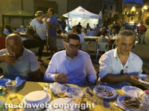 Il festival della porchetta made in Tuscia