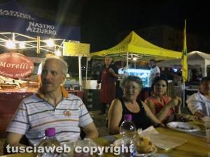Il festival della porchetta made in Tuscia